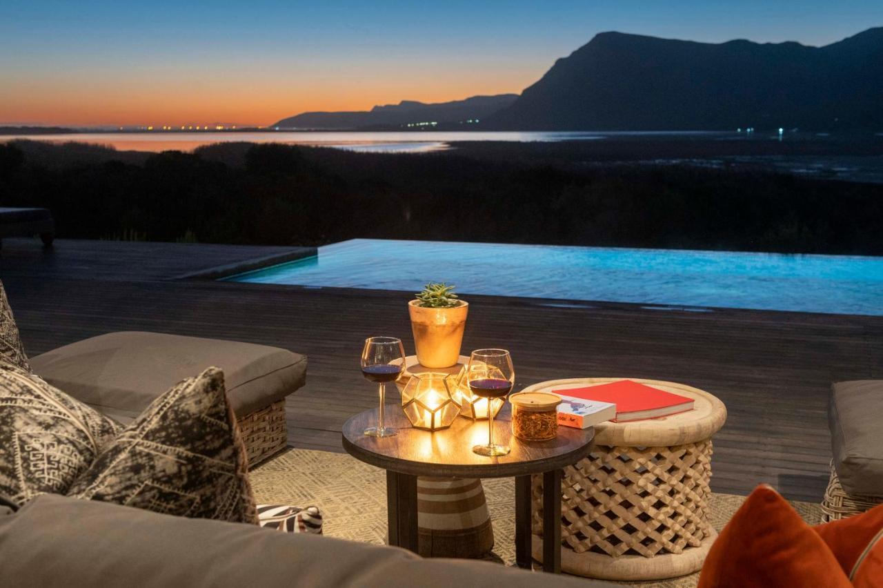 Perivoli Lagoon House Stanford Dış mekan fotoğraf