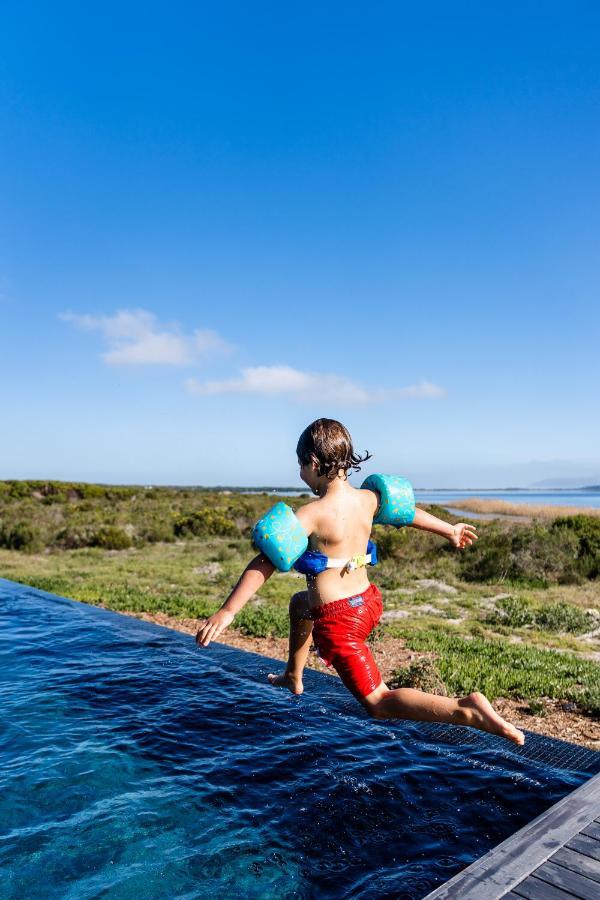 Perivoli Lagoon House Stanford Dış mekan fotoğraf