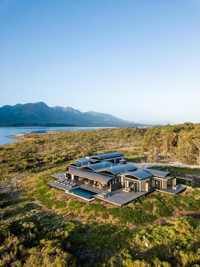 Perivoli Lagoon House Stanford Dış mekan fotoğraf