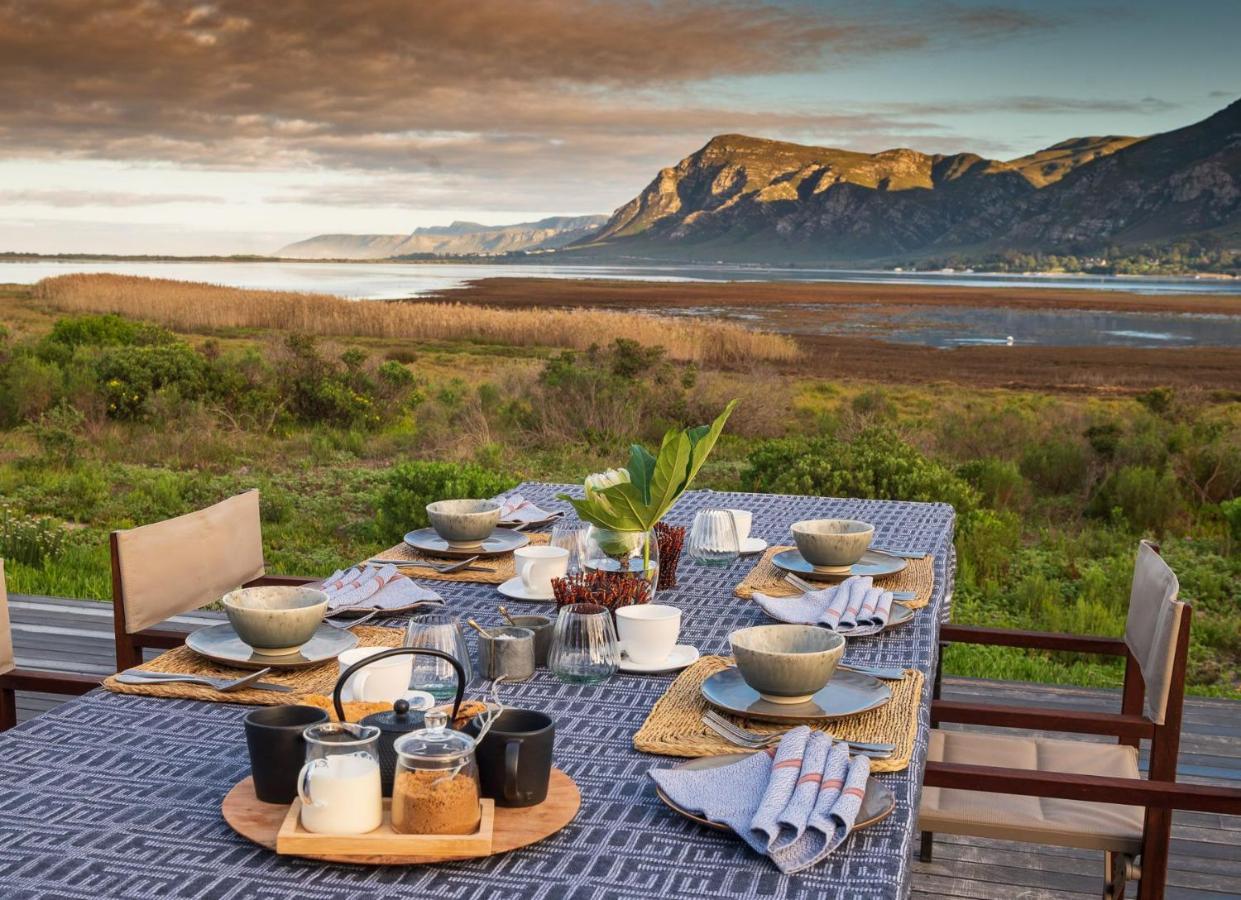 Perivoli Lagoon House Stanford Dış mekan fotoğraf